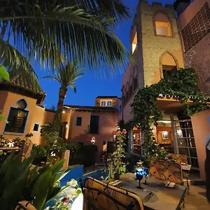 Hotell Amanhavis, Benahavís