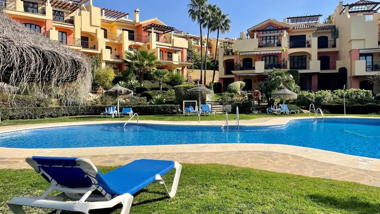 Casa Flores La Finca Benahavis